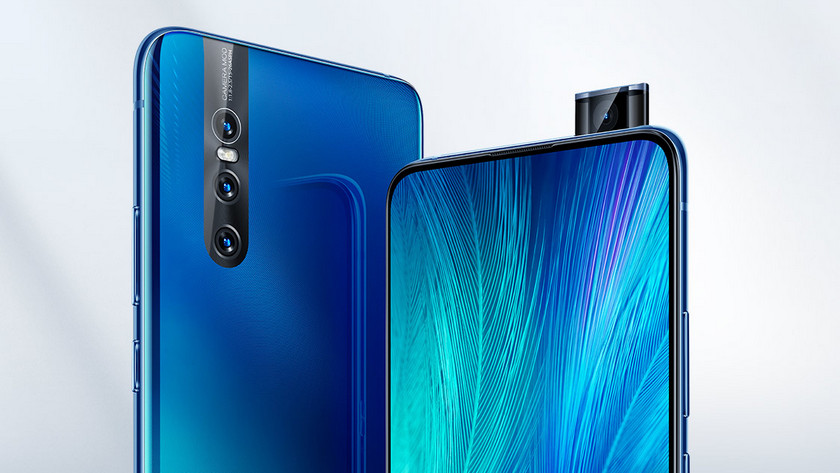 Анонс Vivo X27: 48 мегапикселей, сканер отпечатков в экране и селфи-камера на выезде-2