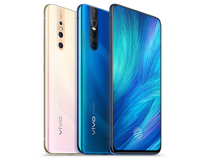Анонс Vivo X27: 48 мегапикселей, сканер отпечатков в экране и селфи-камера на выезде-10