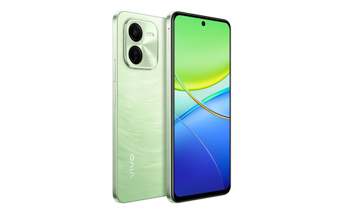 Смартфон Vivo Y200 Plus 5G