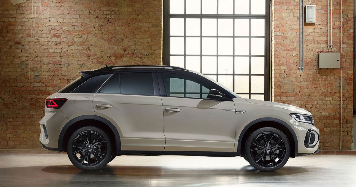 Volkswagen T-Roc першого покоління
