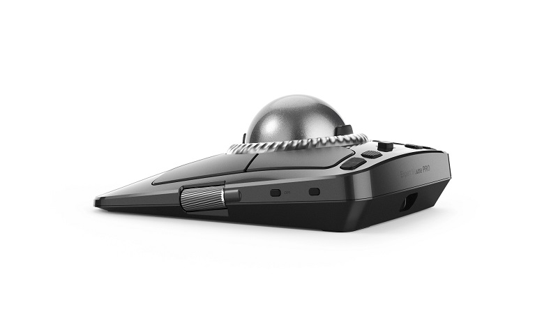 Expert Mouse TB800 trackball components