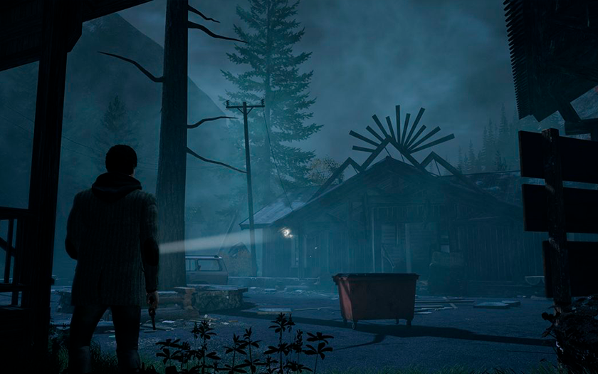 Without loud announcements: Remedy has released a digital version of Alan Wake Remastered on Nintendo Switch. The price is $23-3