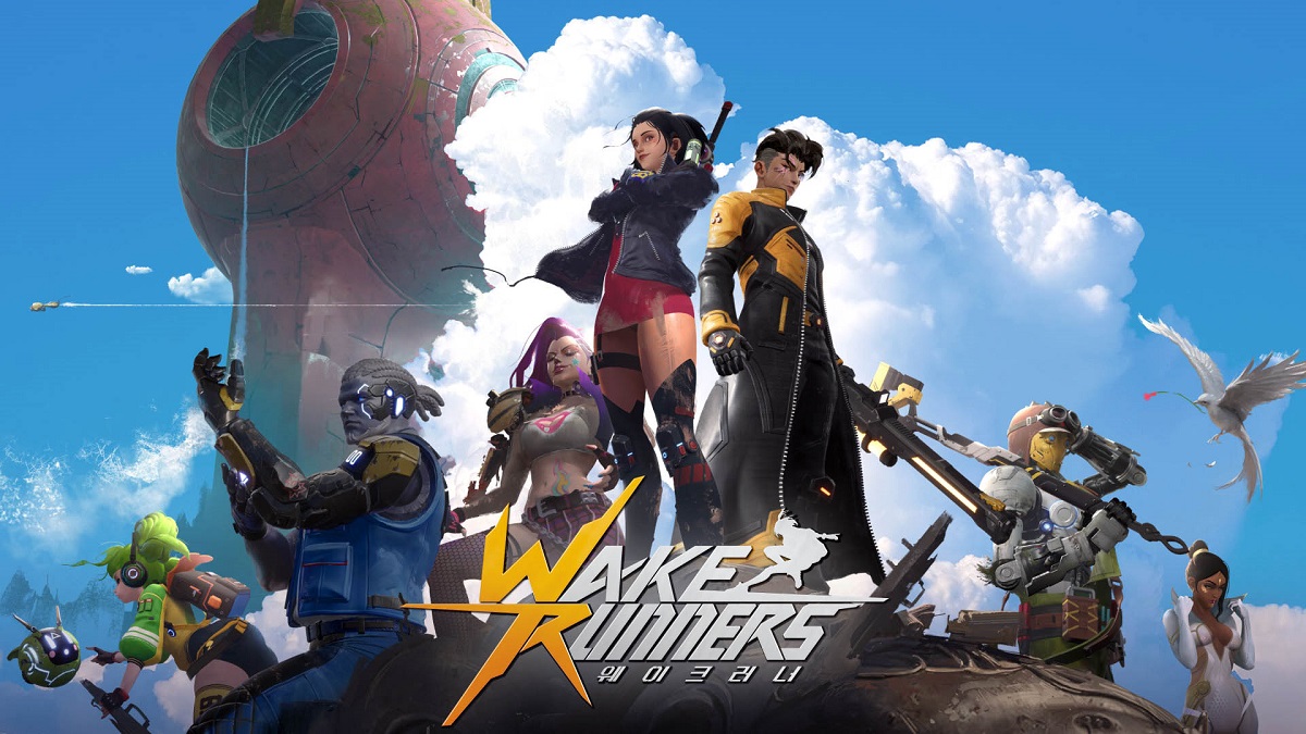 Une démo gratuite du jeu d'action dynamique en équipe Wakerunners des créateurs de Dave the Diver est disponible sur Steam Next Fest.