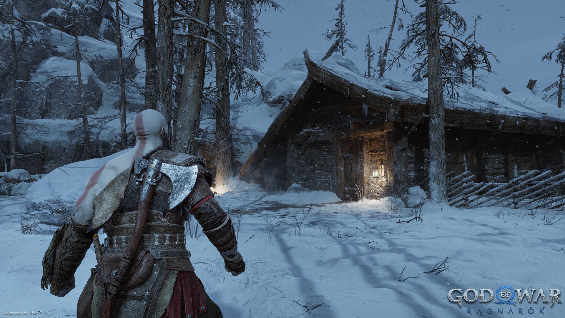  Перші прев'ю God of War: Ragnarok. Журналісти хвалять гру за бойову систему, графіку, живий світ, головоломки та характер персонажів-14