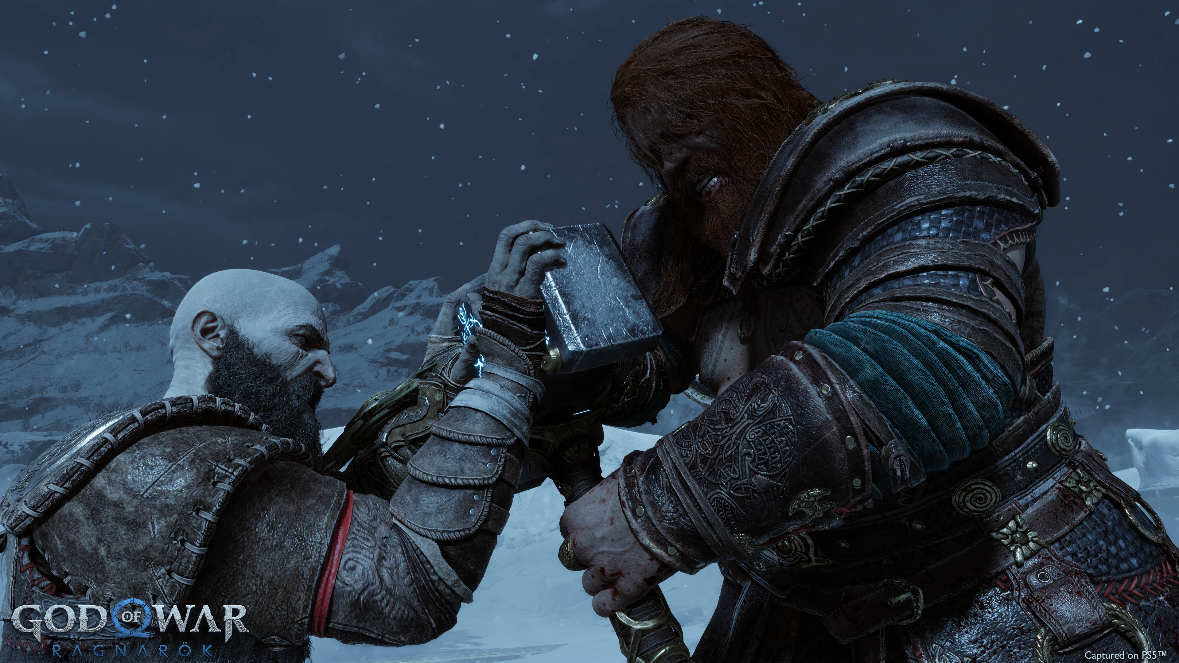  Перші прев'ю God of War: Ragnarok. Журналісти хвалять гру за бойову систему, графіку, живий світ, головоломки та характер персонажів-15