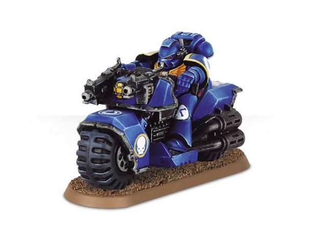История Warhammer 40K: от настольной игры до книг и компьютерных игр-4
