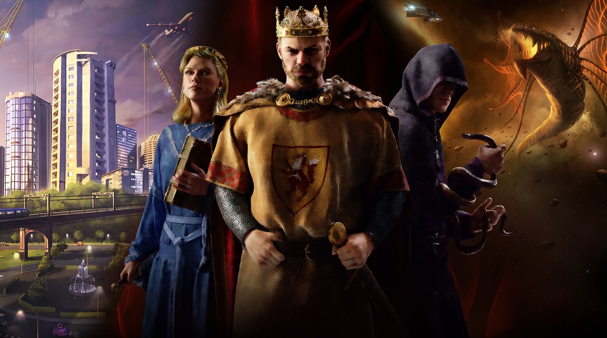 Next week, Paradox Interactive will unveil three new games and four expansions to the existing ones