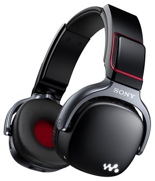 Плееры-наушники Sony Walkman WH505 и WH303-4