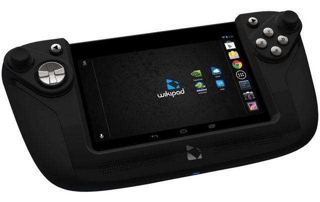 Wikipad в миниатюре: 7" игровой планшет за $250 (в США)