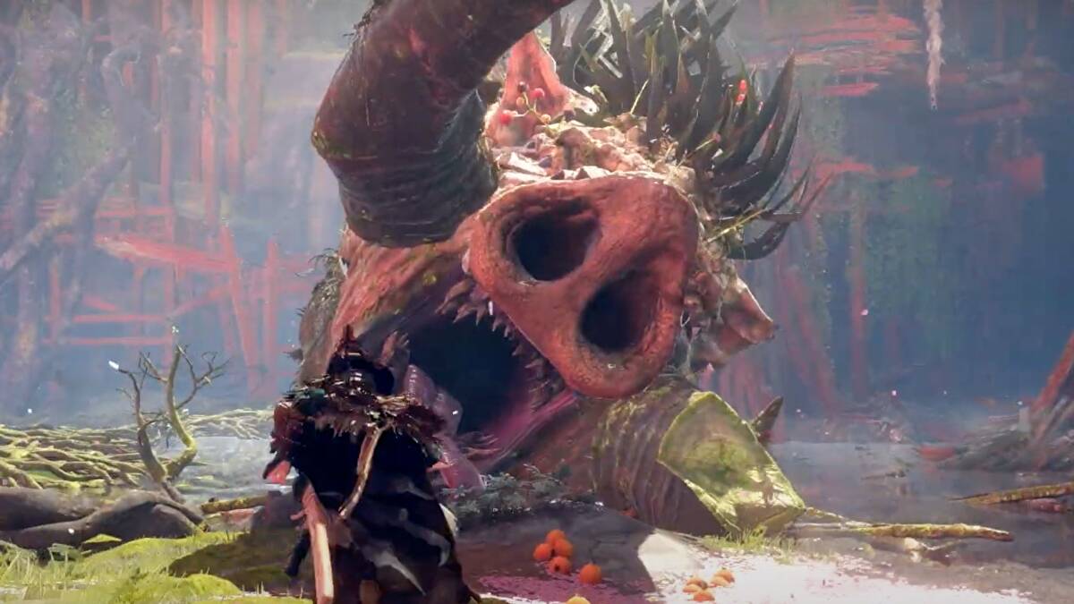 All the power of the elements will be embodied in the images of powerful animals: in the trailer Wild Hearts developers introduce the three of them