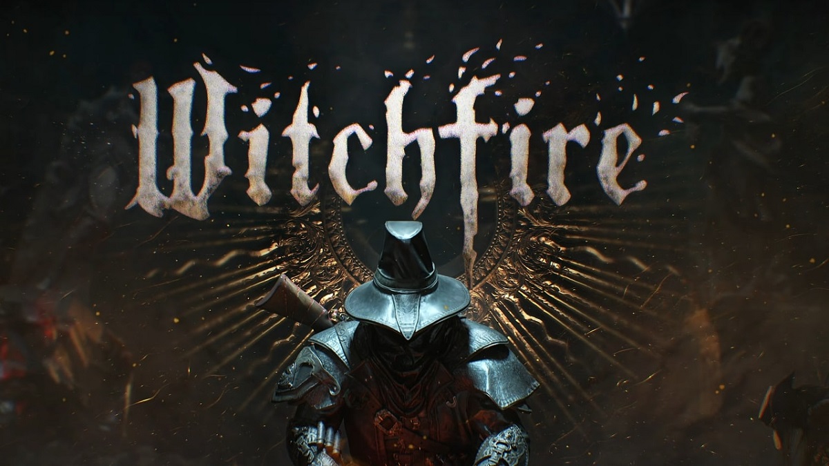 EGS has released an early version of the shooter Witchfire from the creators of Painkiller and Bulletstorm. The developers released a review trailer of the game