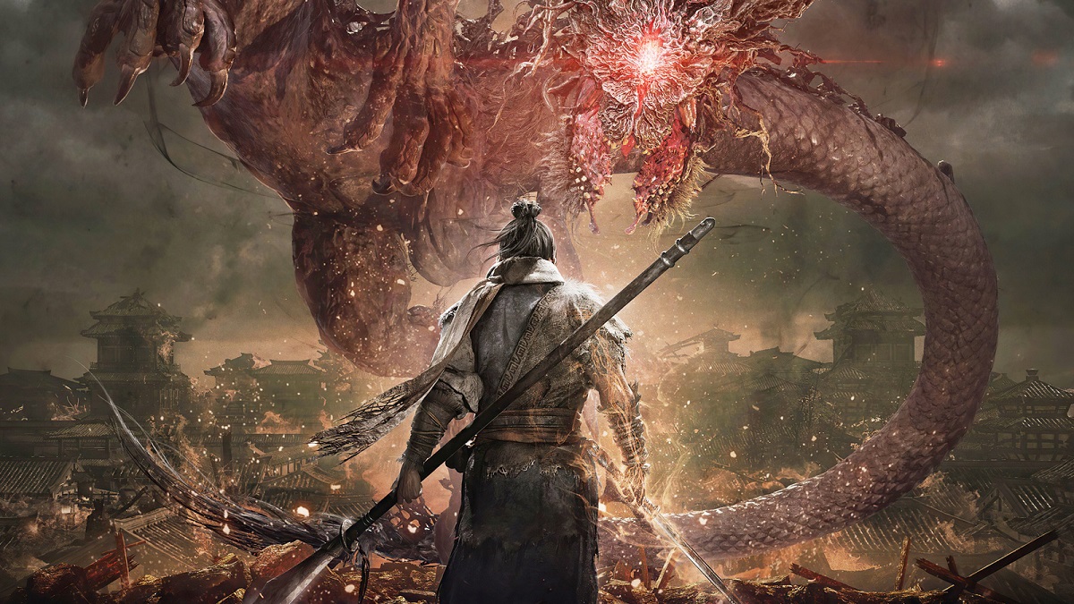 Vivid characters, colorful battles and mythical monsters in the story trailer action-RPG Wo Long: Fallen Dynasty