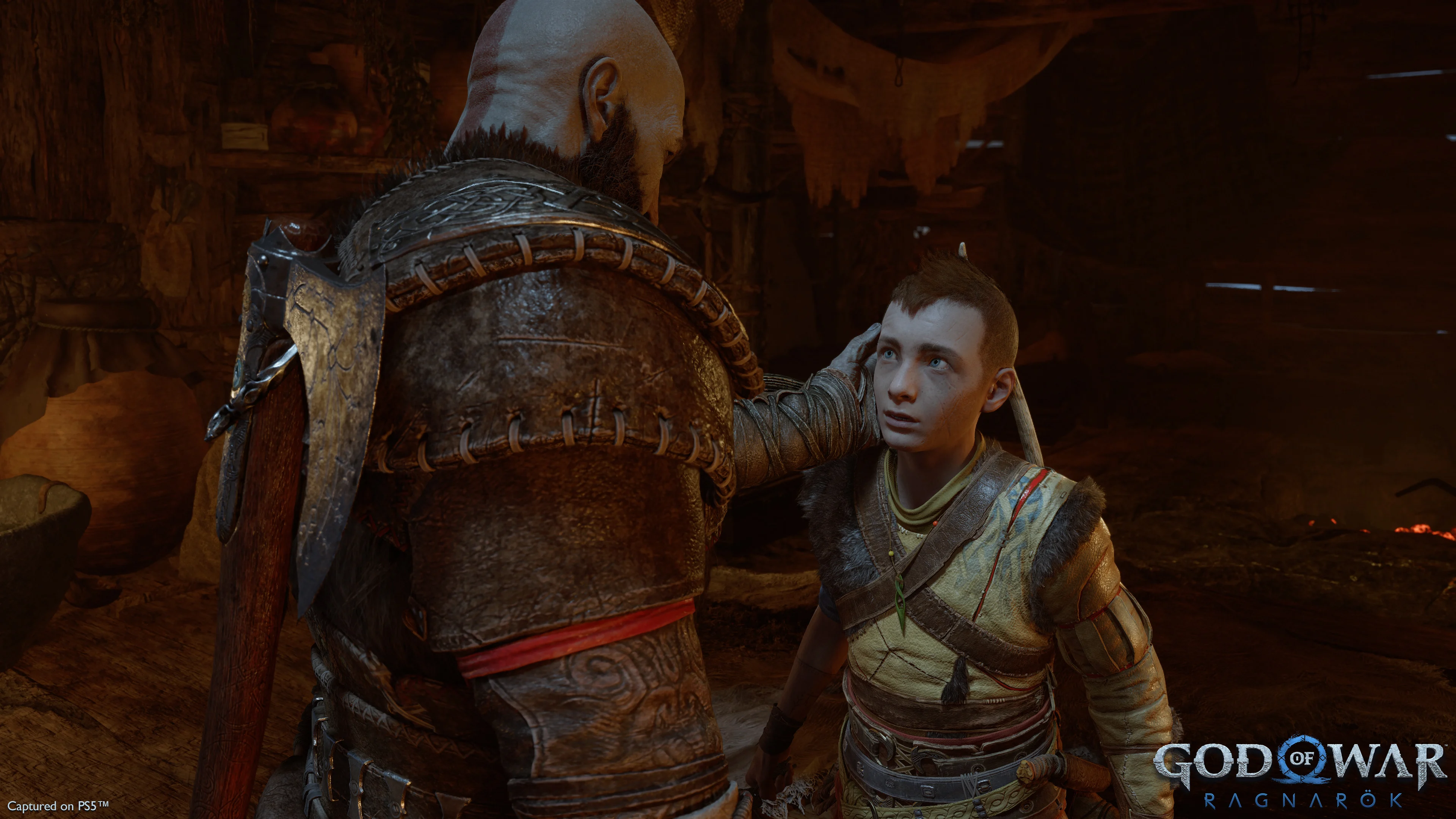  Перші прев'ю God of War: Ragnarok. Журналісти хвалять гру за бойову систему, графіку, живий світ, головоломки та характер персонажів-2