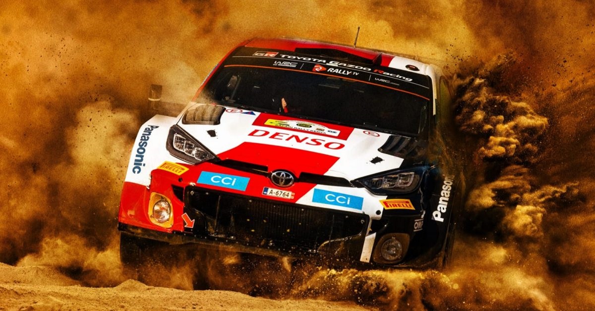 Другий сезон EA Sports WRC принесе в гру нові траси, автомобілі та чемпіонат Central European Rally