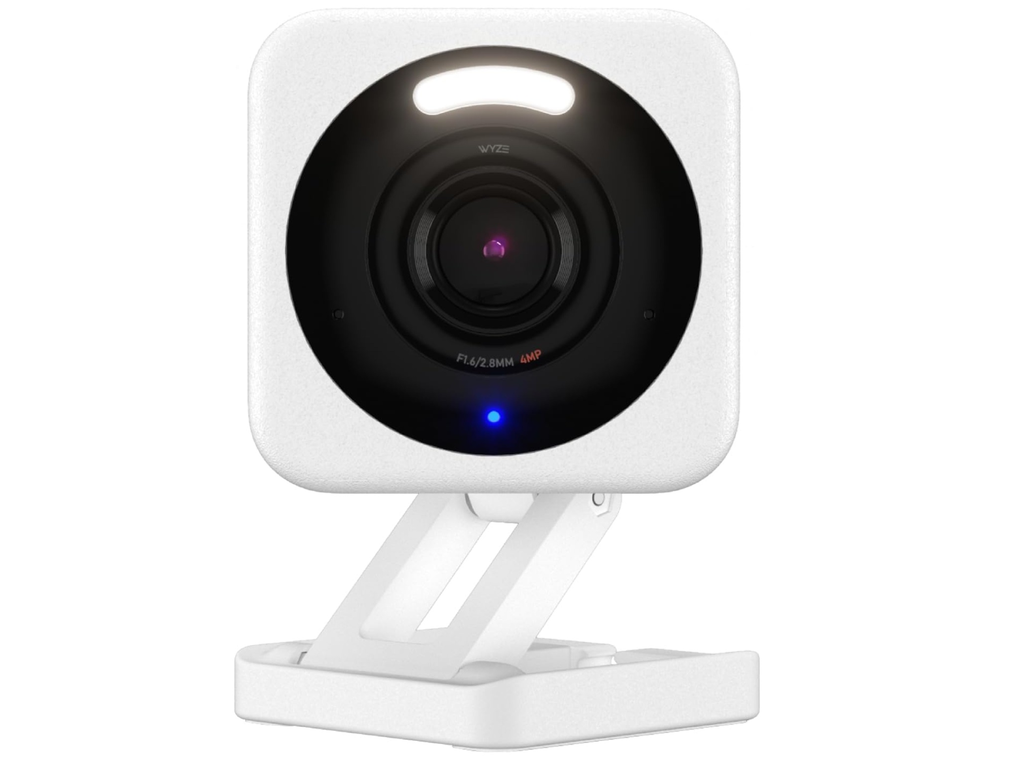 Wyze Cam v4 Descriptive Text. Illustration: Wyze
