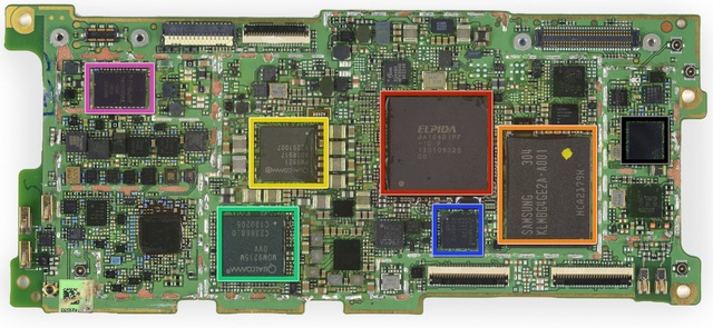 В iFixit разобрали HTC One и назвали его самым неремонтопригодным смартфоном-6