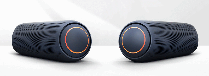 Огляд Bluetooth-колонок LG XBOOM Go: чарівна кнопка «Sound Boost»-81