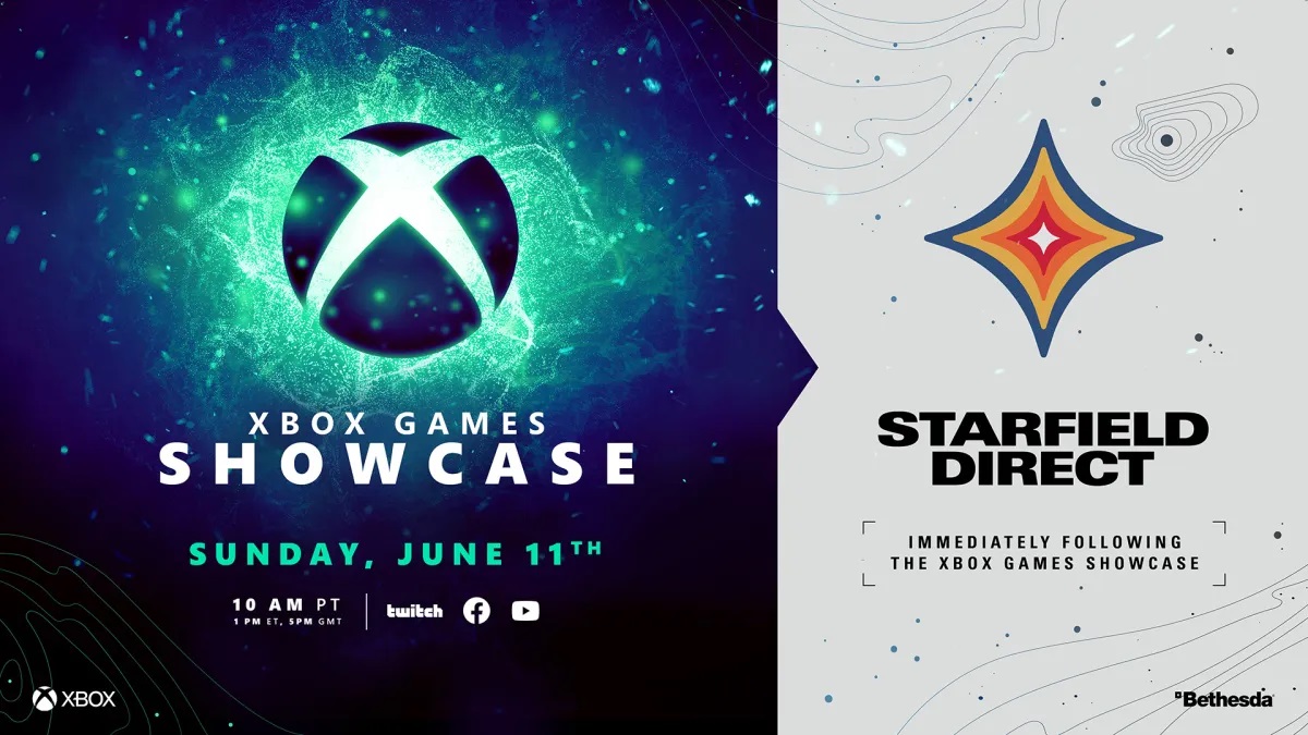 Trois spectacles Microsoft sympas : Xbox Games Showcase, Starfield Direct et Xbox Games Showcase Extende