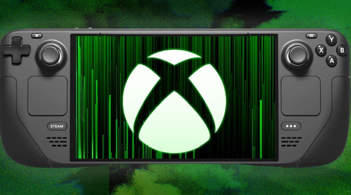 З'явився непрямий доказ того, що Microsoft розробляє власну портативну ігрову консоль