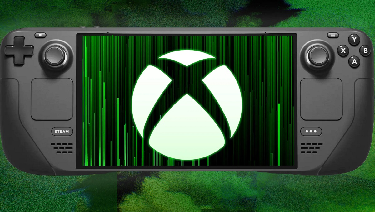 Офіційно: Microsoft працює над портативною консоллю Xbox, але до її виходу "ще кілька років"