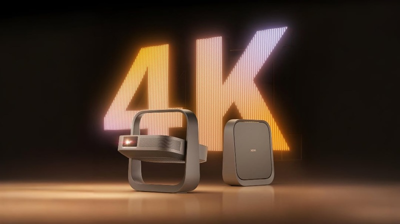 Portable 4K Projector Xgimi Z9X