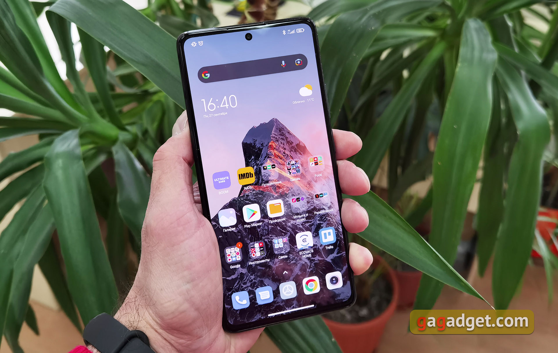 Огляд Xiaomi 11T Pro: топовий процесор і повна зарядка за 20 хвилин
