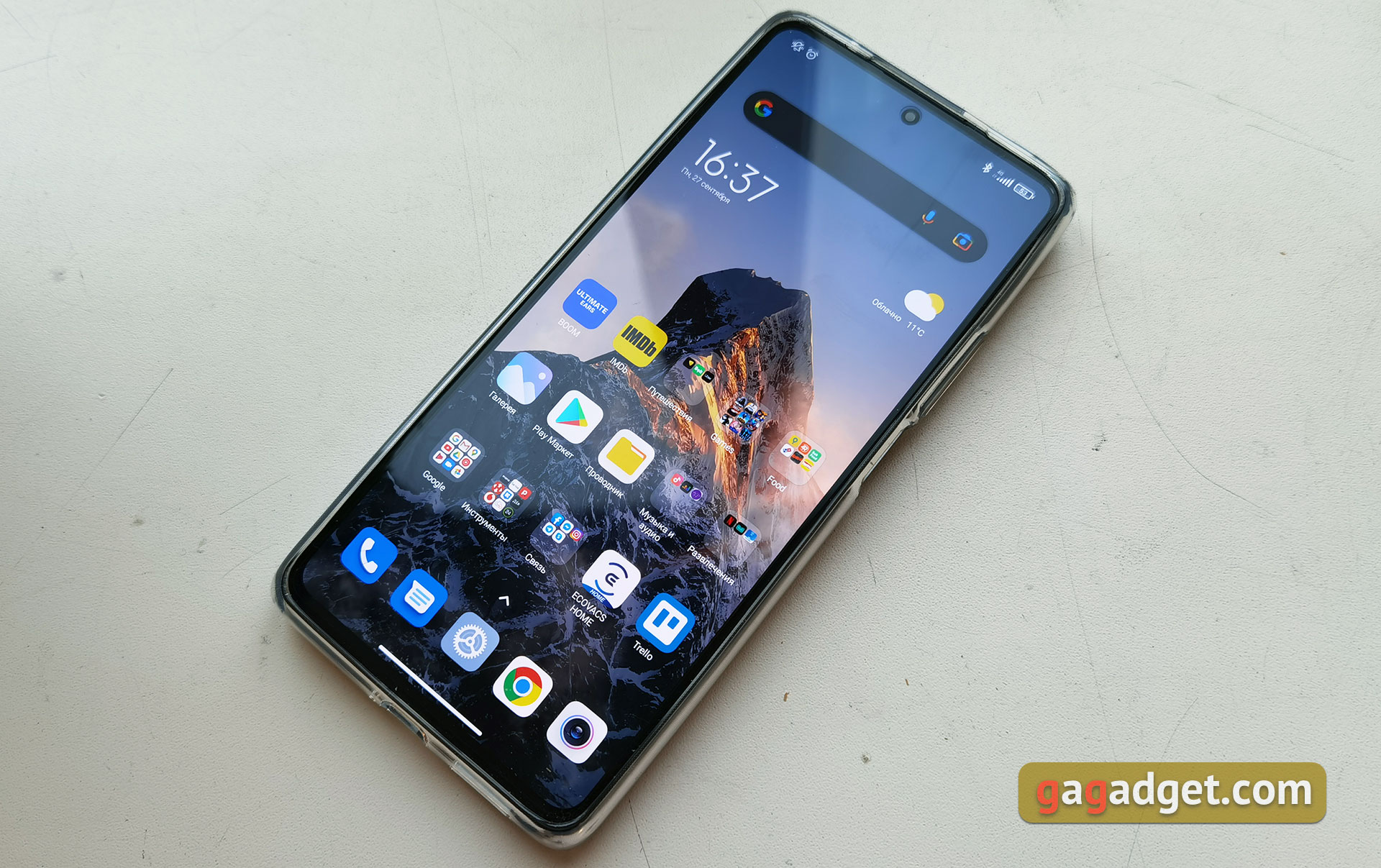 Огляд Xiaomi 11T Pro: топовий процесор і повна зарядка за 20 хвилин-17