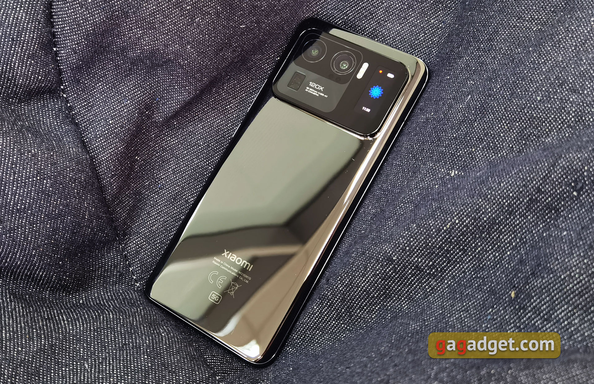 Xiaomi Mi 11 Ultra Review