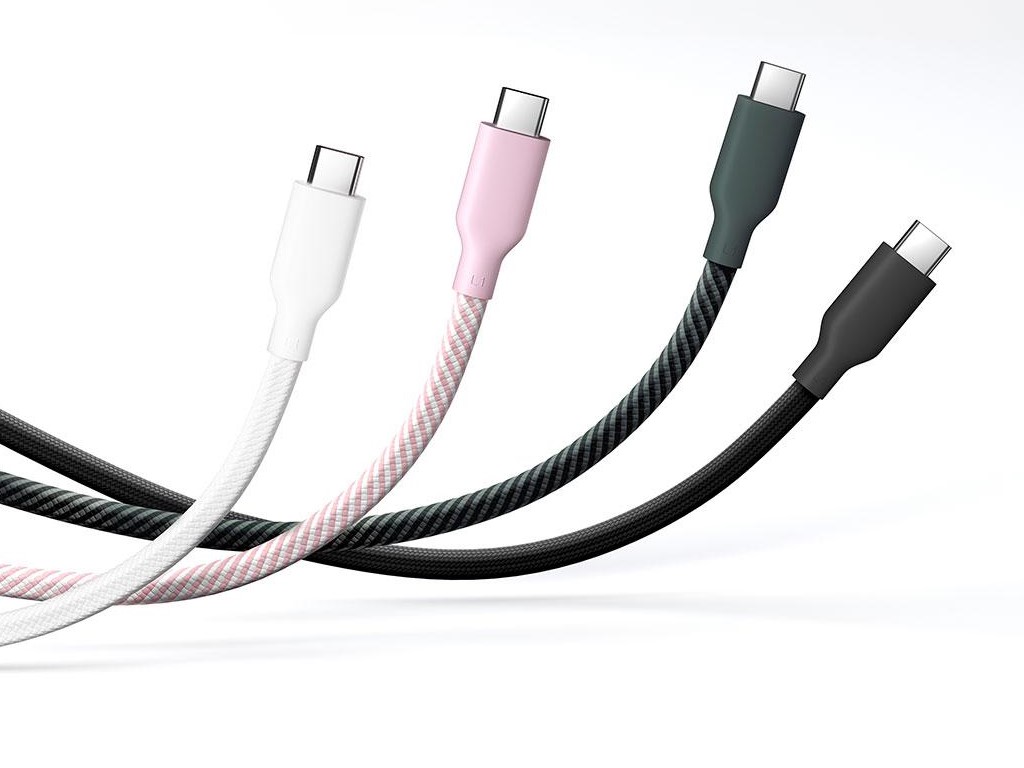USB-C кабелі для швидкої зарядки від Xiaomi