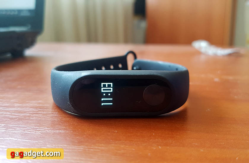 Обзор Xiaomi Mi Band 2: зачем покупать бюджетный смарт-браслет?