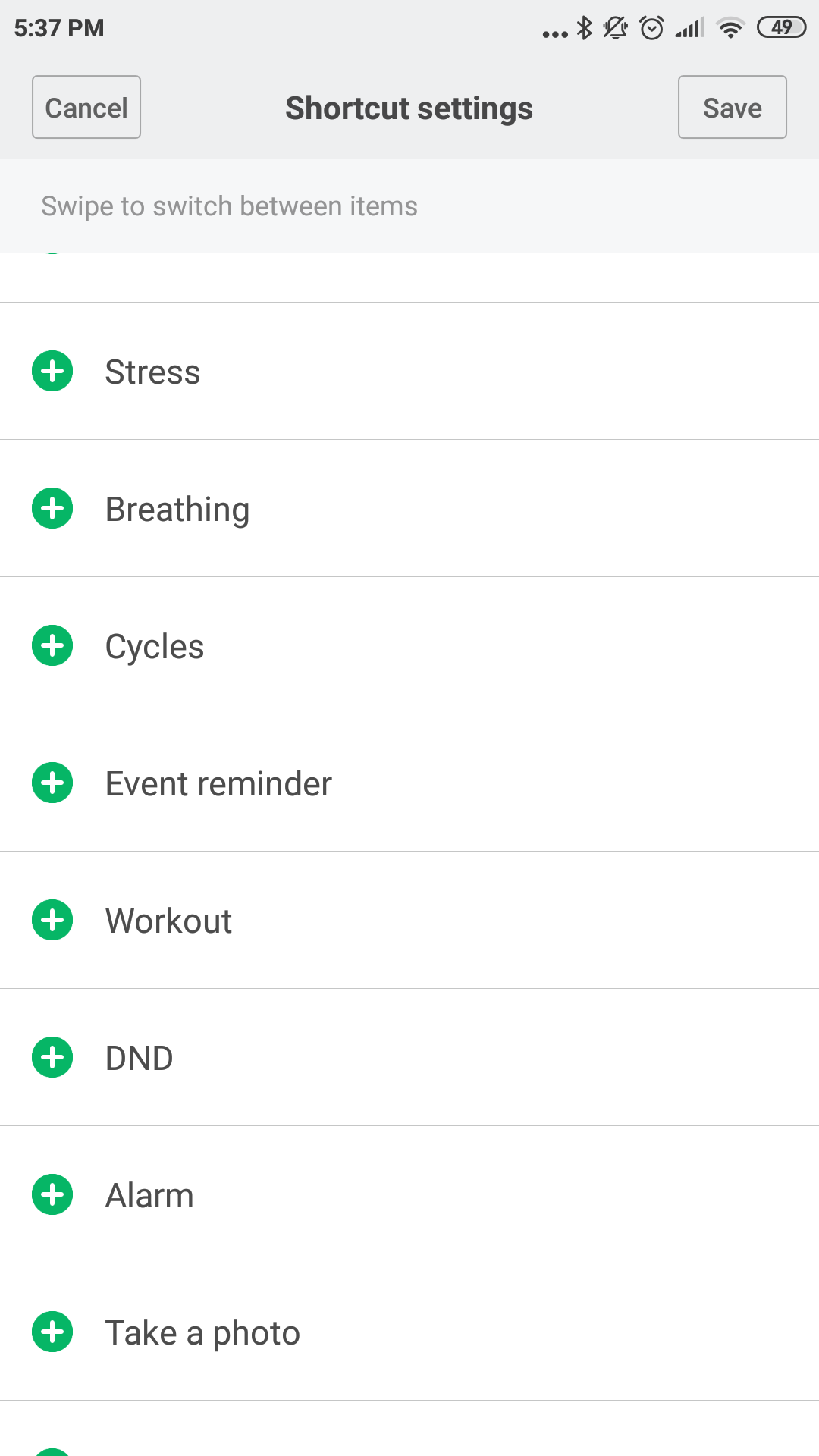Xiaomi Mi Band 5 fitness bracelet Review - 5 stars!-75
