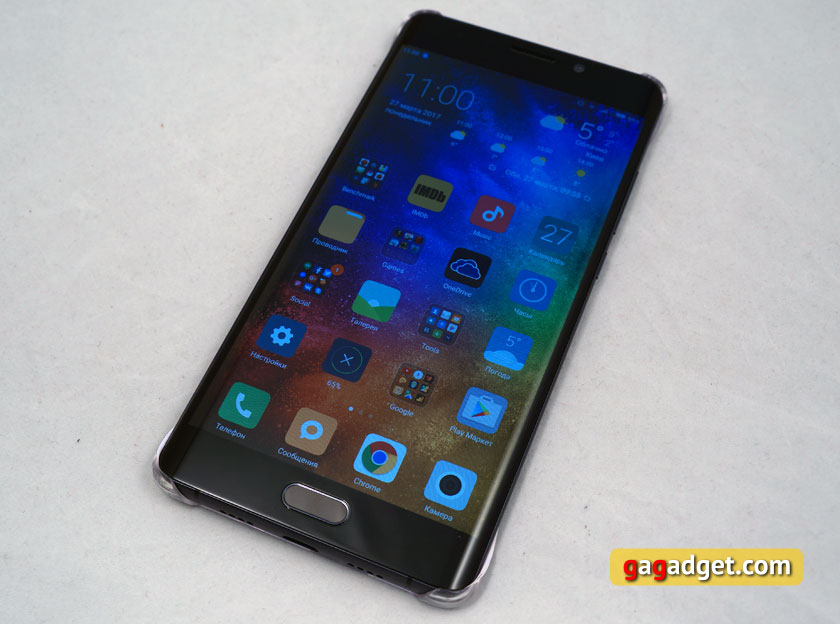 Обзор Xiaomi Mi Note 2: мощное продолжение линейки с изогнутым экраном-2