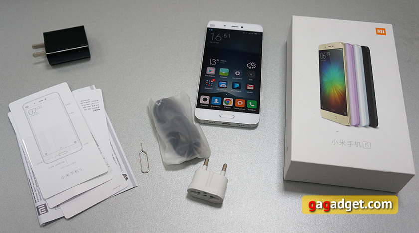 Обзор Xiaomi Mi 5: флагман мирового уровня с китайским ценником-4
