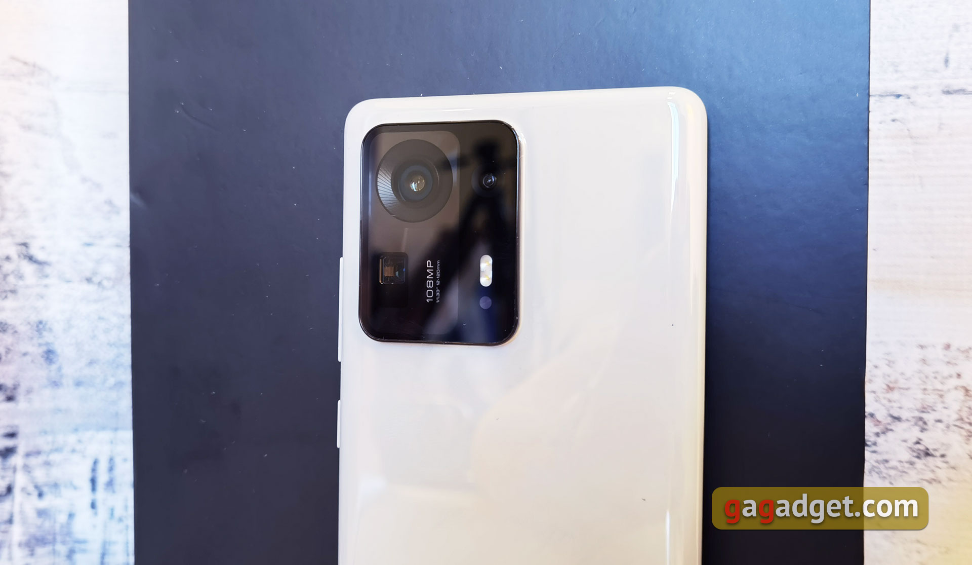 Xiaomi MIX 4 with my own eyes: a sub-screen front camera that you really can't see-59