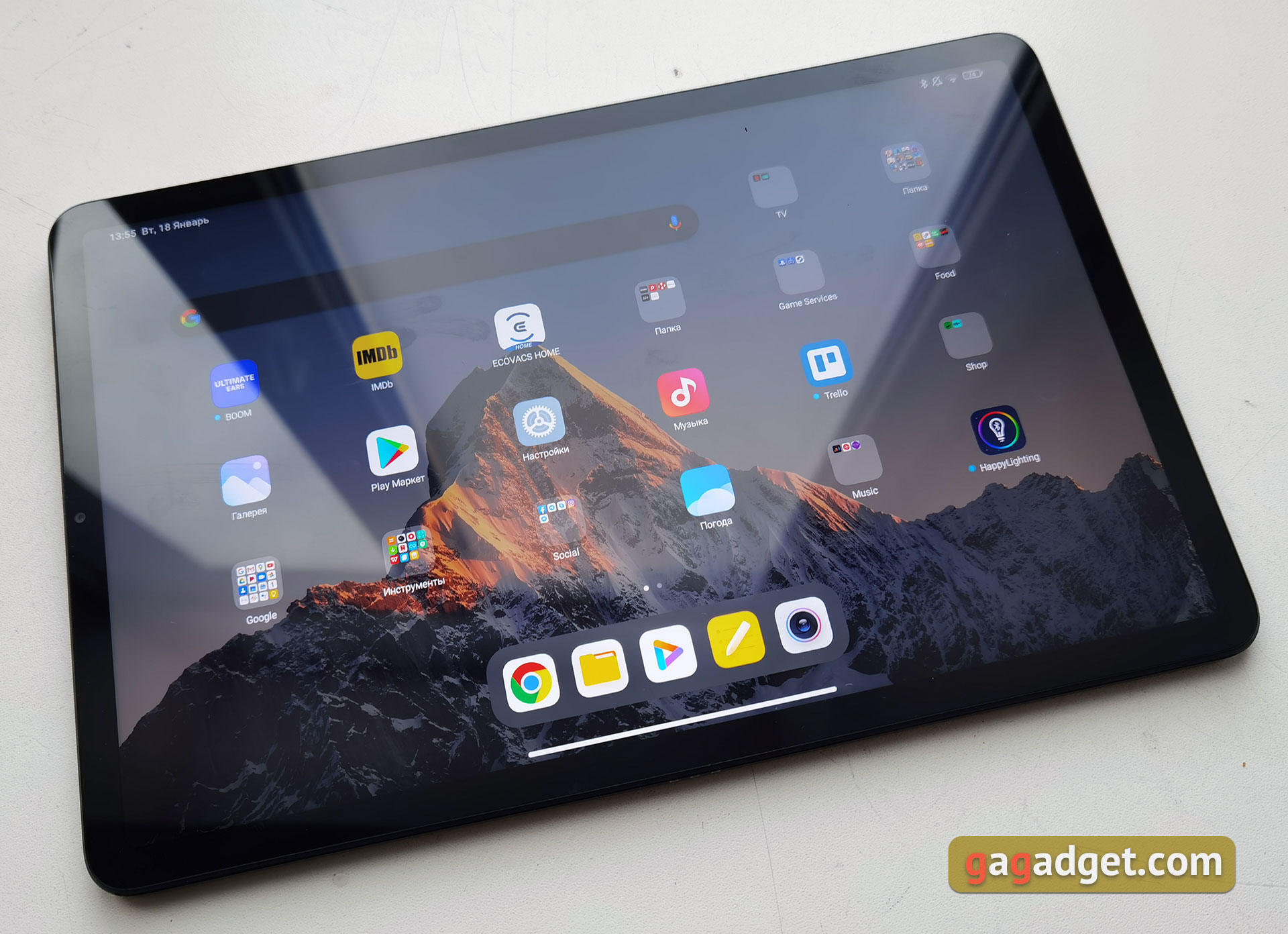 Xiaomi Pad 5: всеїдний пожирач контенту-16