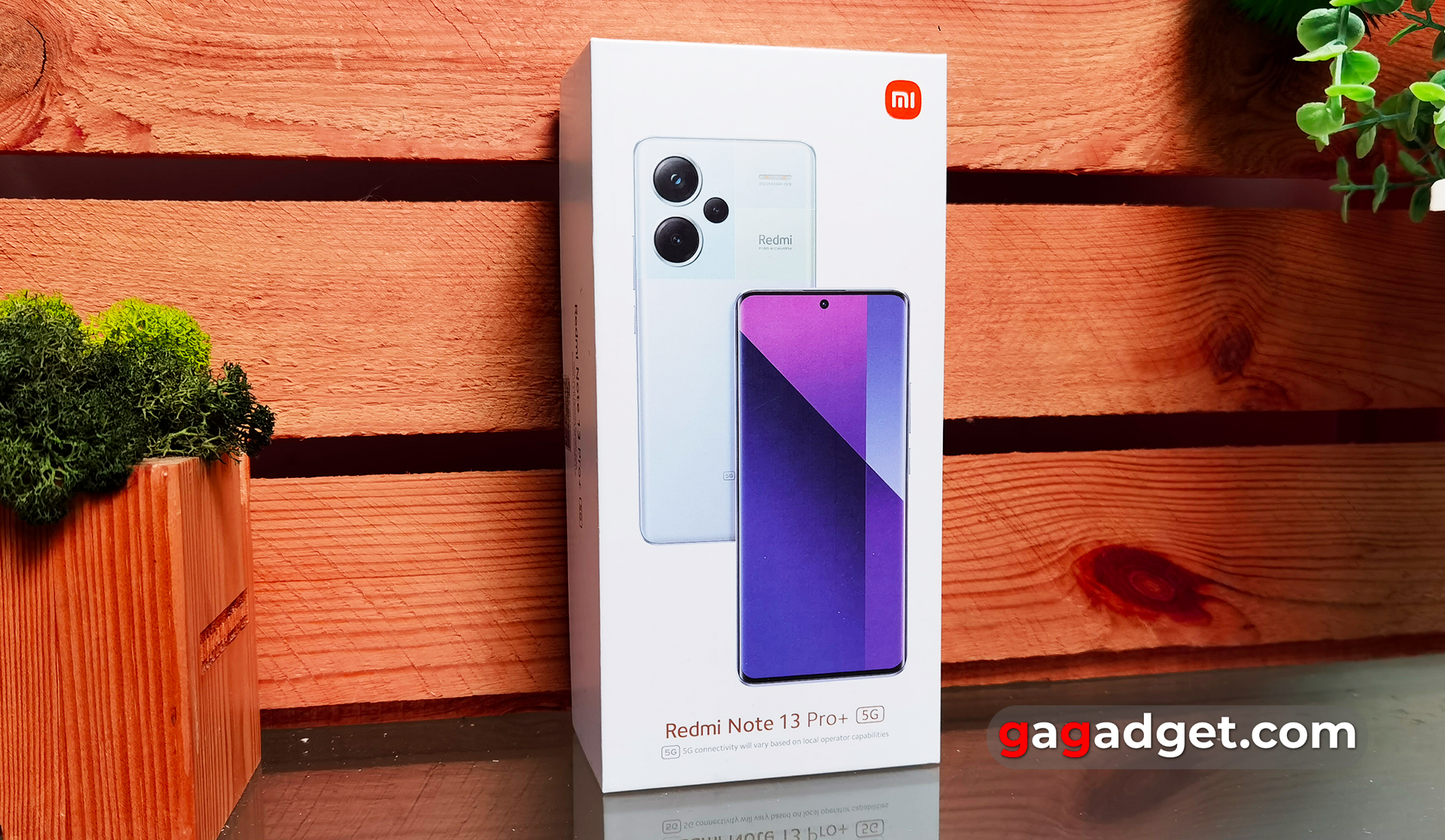 Огляд Xiaomi Redmi Note 13 Pro+ 5G