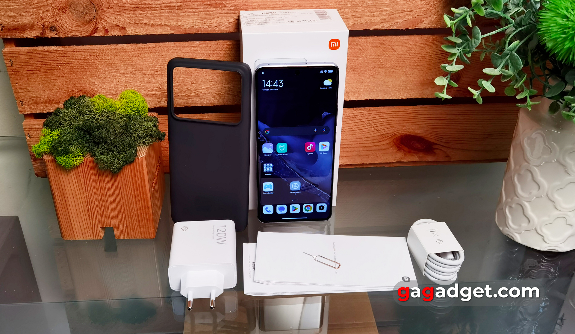 Огляд Xiaomi Redmi Note 13 Pro+ 5G