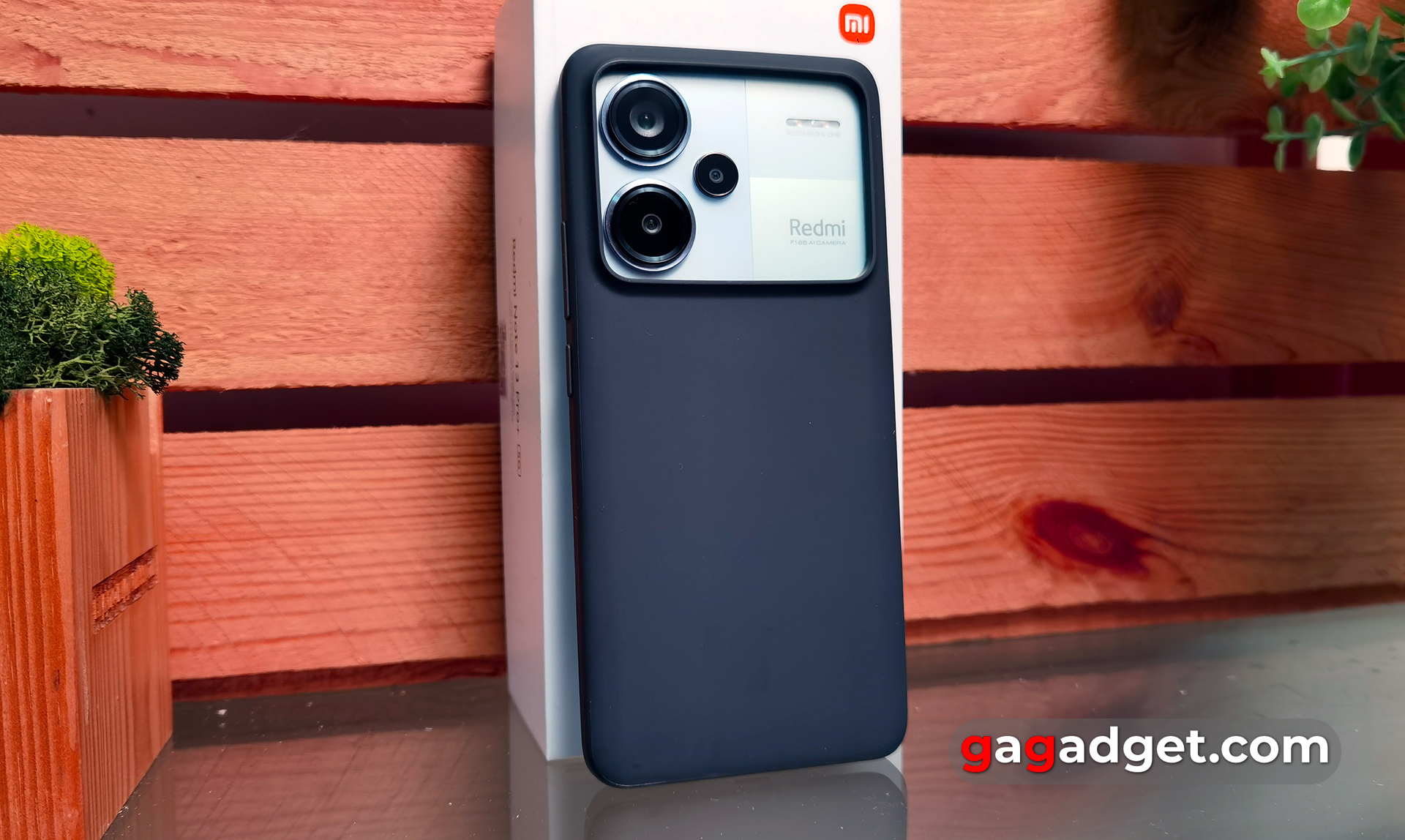 Огляд Xiaomi Redmi Note 13 Pro+ 5G
