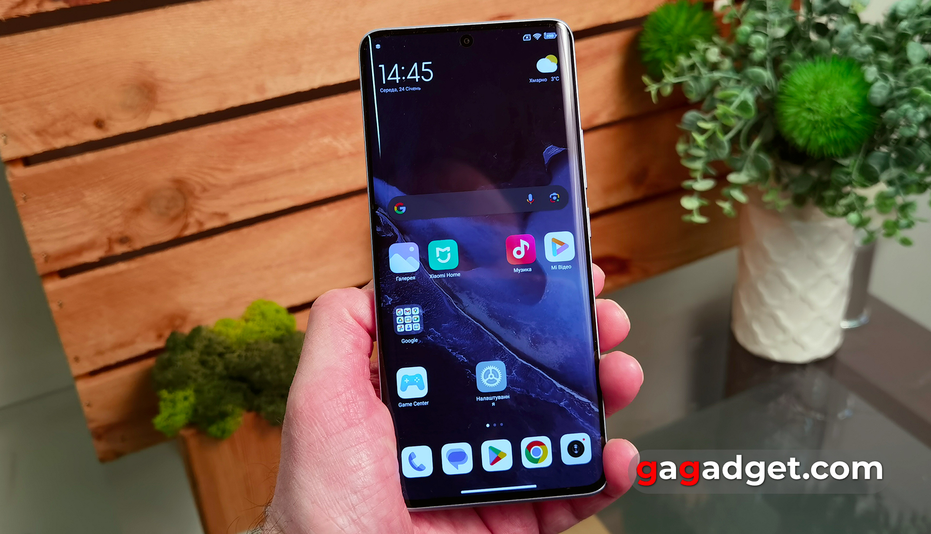Огляд Xiaomi Redmi Note 13 Pro+ 5G