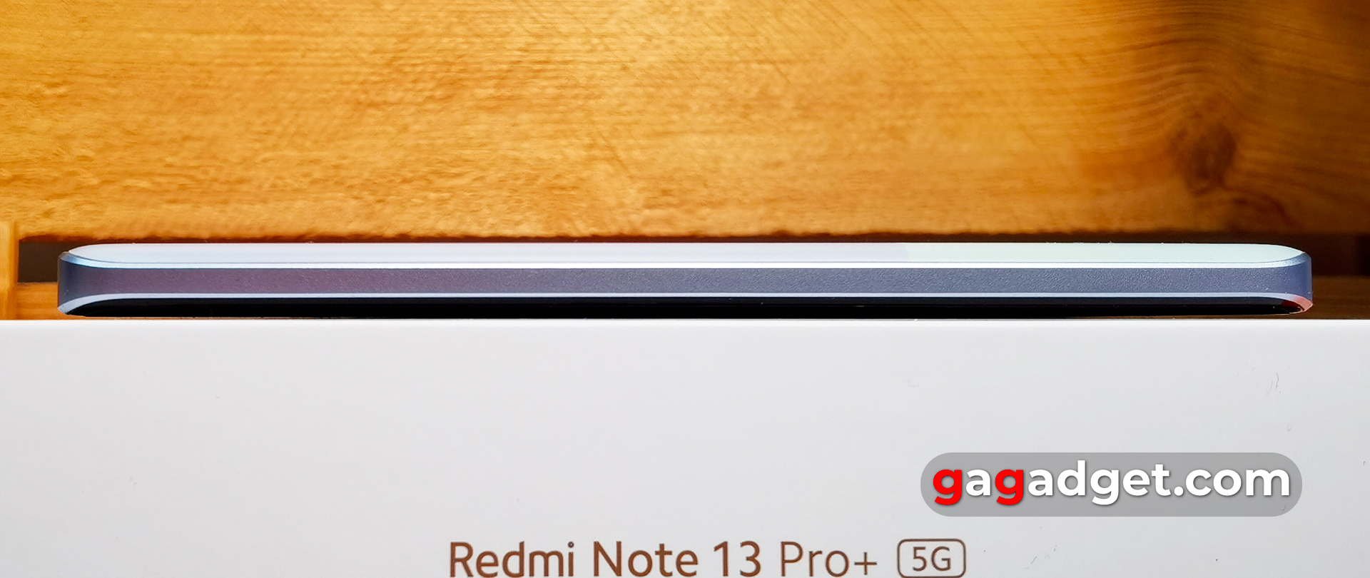 Огляд Xiaomi Redmi Note 13 Pro+ 5G