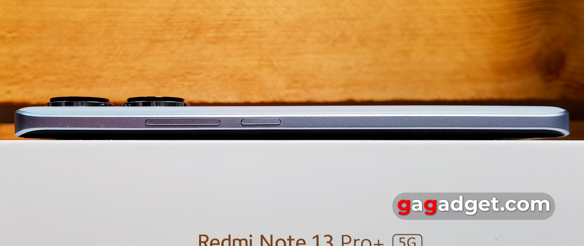 Огляд Xiaomi Redmi Note 13 Pro+ 5G