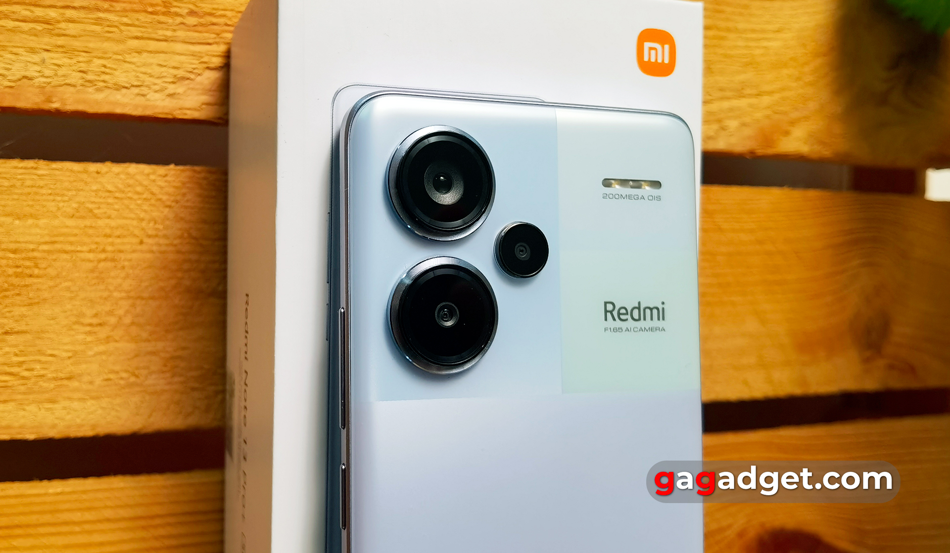 Огляд Xiaomi Redmi Note 13 Pro+ 5G