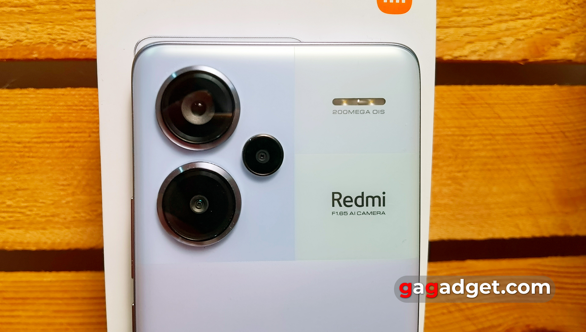Огляд Xiaomi Redmi Note 13 Pro+ 5G