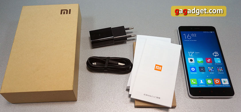 Золотая середина: обзор смартфона Xiaomi Redmi Note 2-2