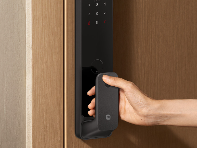 Запуск Xiaomi Smart Door Lock 2 Cat Eye Edition от Xiaomi Smart Door Lock 2