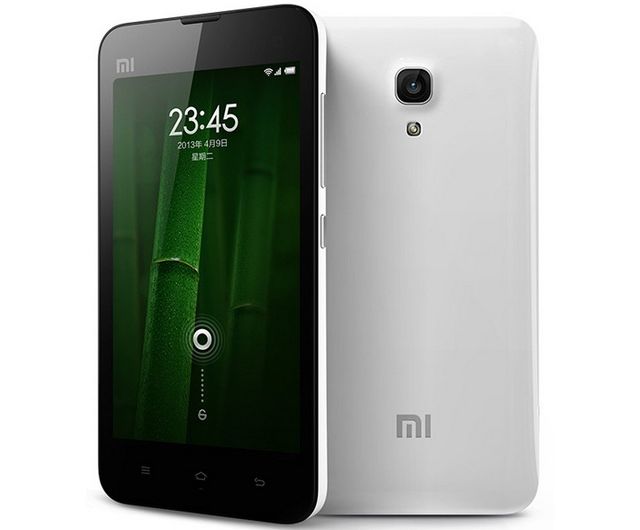 Xiaomi MI-2A: 4.5" IPS и Qualcomm S4 Pro за $240 Xiaomi MI-2A: 4.5" IPS и Qualcomm S4 Pro за $240