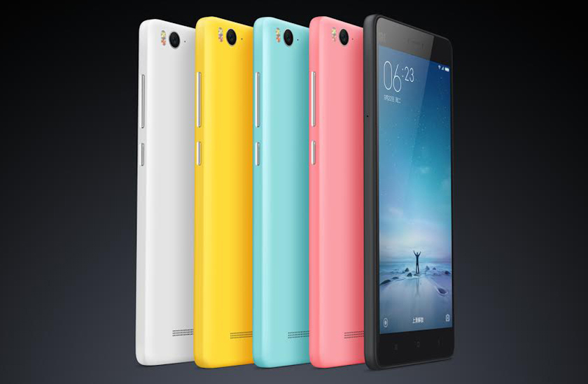 Xiaomi представила Mi 4c со Snapdragon 808, USB Type-C и интересным ценником