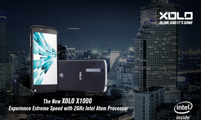 Привет из Индии: 4.7" смартфон Xolo X1000 на Intel Atom Z2480 за $370 Привет из Индии: 4.7" смартфон Xolo X1000 на Intel Atom Z2480 за $370