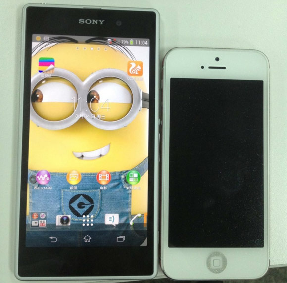 Sony Xperia i1 (Honami) будет оснащен 20.7-МП матрицей 1/2.3 дюйма и оптикой Sony G-2