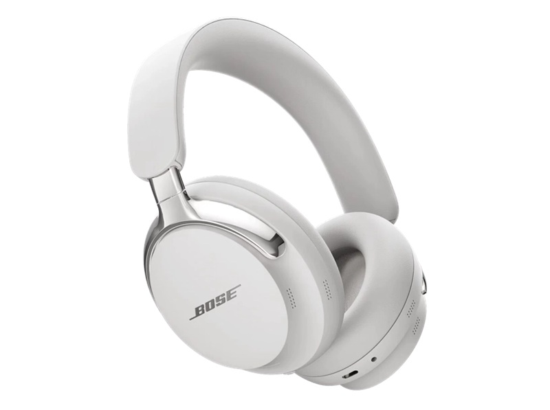 Навушники Bose QuietComfort Ultra 2 у кольорі Driftwood Sand